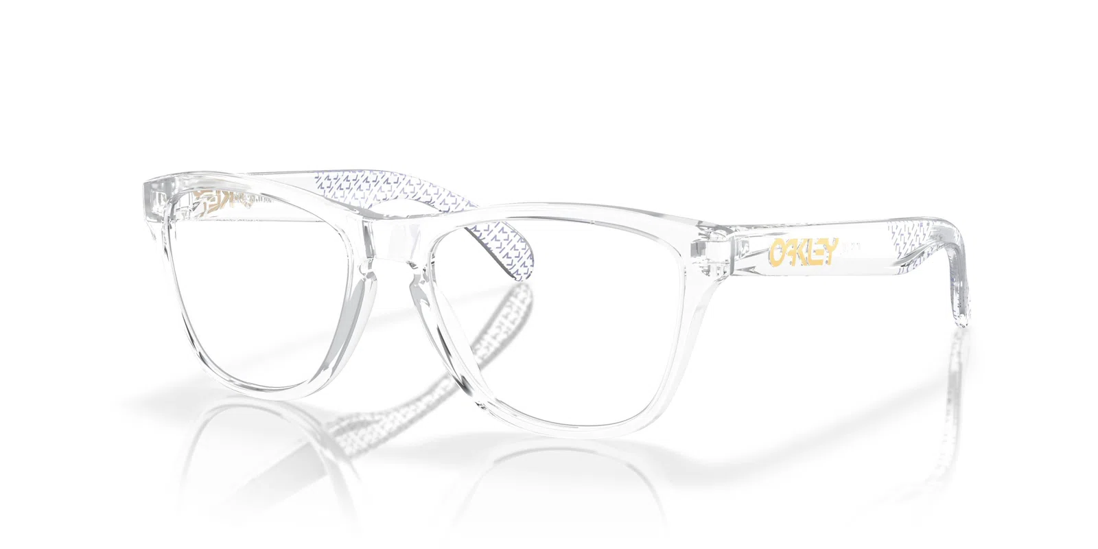 Oakley Frogskins Xs Rx 8009 Eyeglasses - view 9